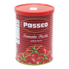 Passco Tomato Paste 400G